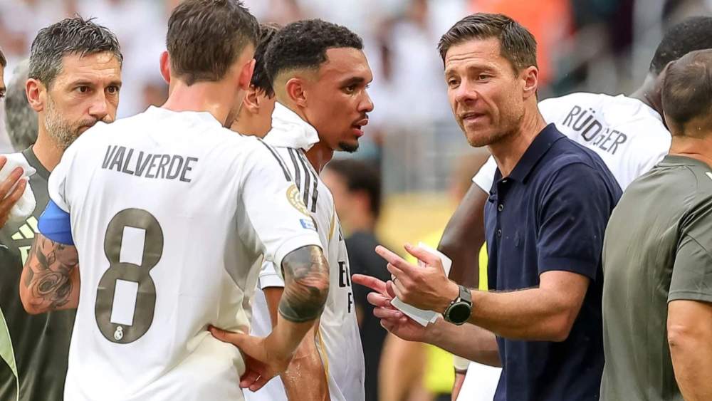xabi alonso charla jugadores