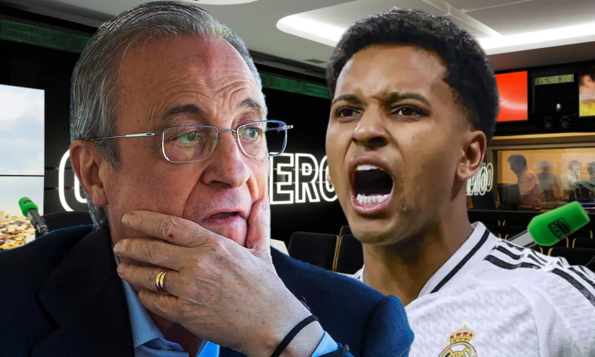 Onda Cero termina de dibujar la estrategia pensada por el Real Madrid para el 'caso Rodrygo'