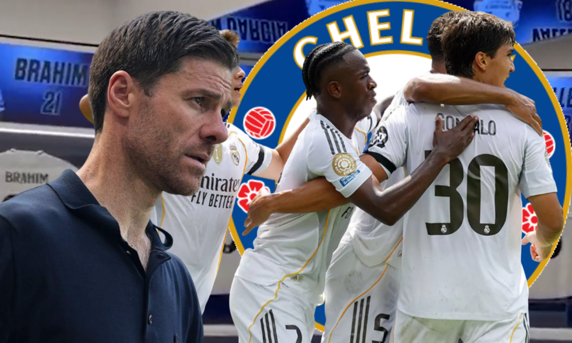 El Chelsea también pregunta por este jugador al que Xabi Alonso no da muchos minutos