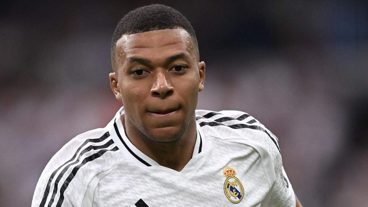 kylian mbappe realmadrid partido