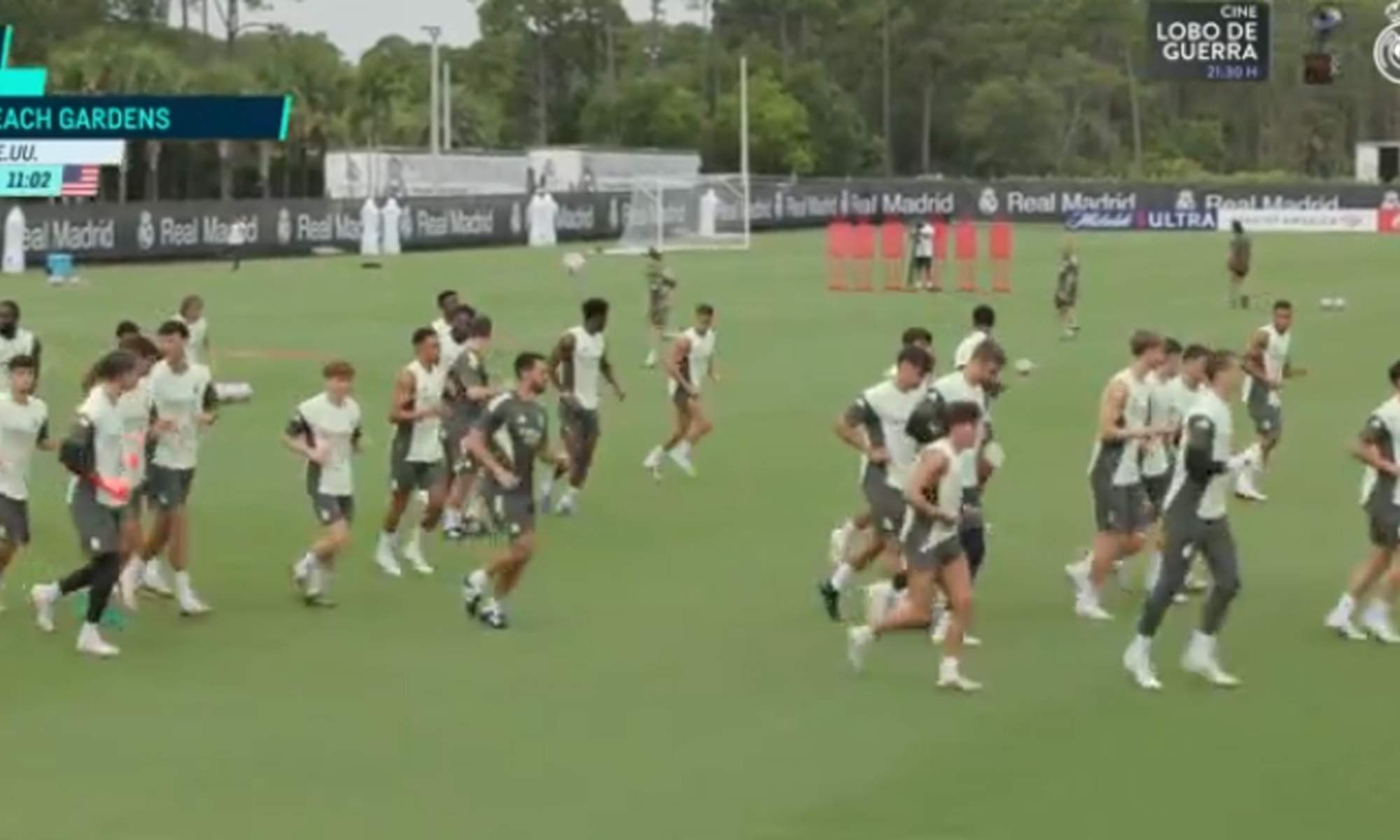 Entrenamiento