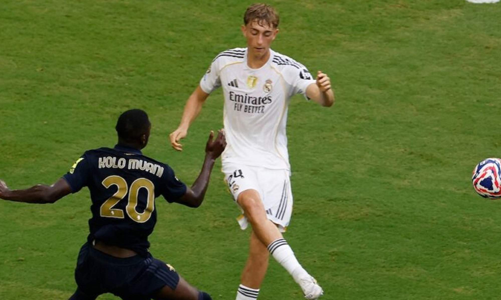 Huijsen vs Juventus