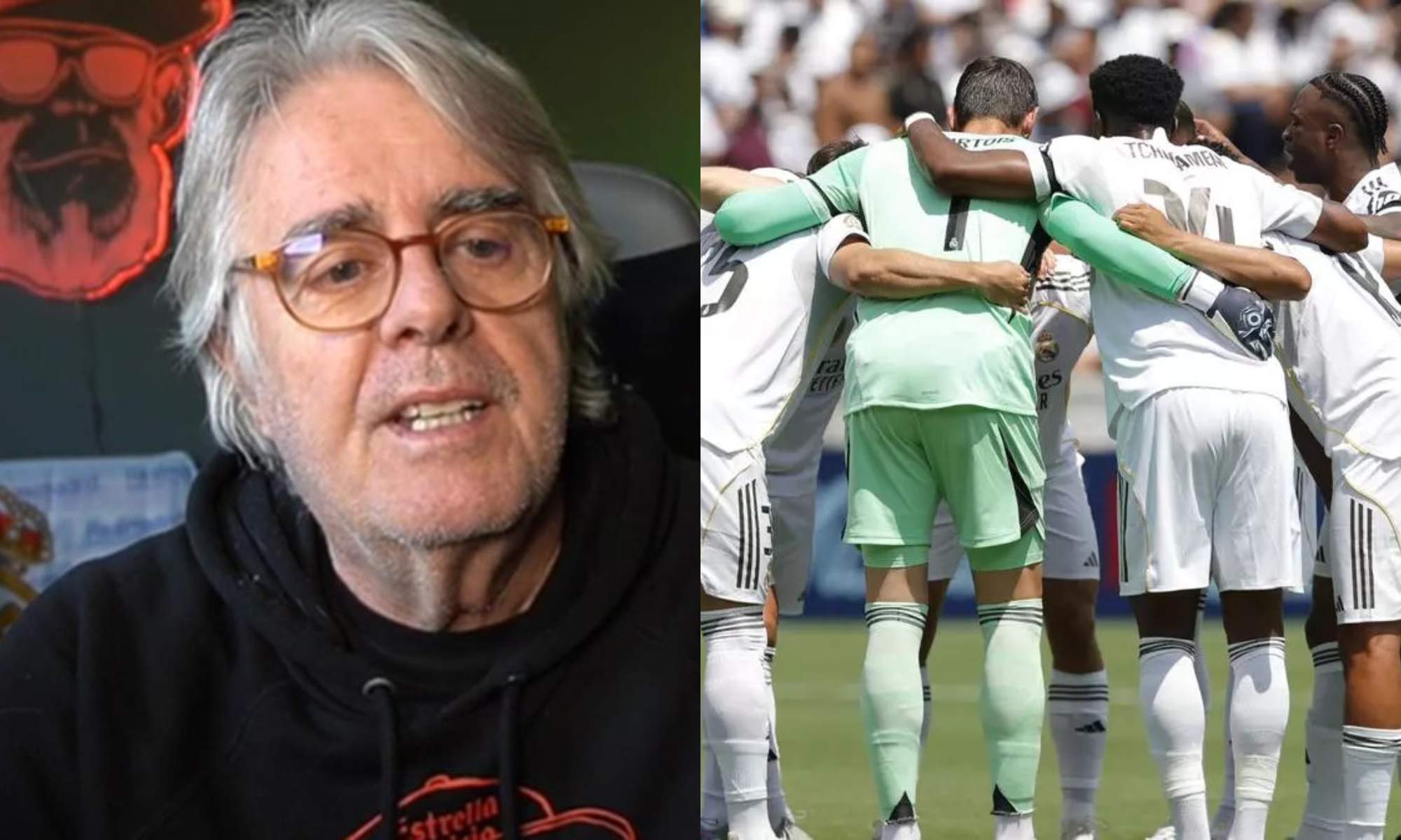 Siro López cree que este jugador debe salir del Real Madrid este verano
