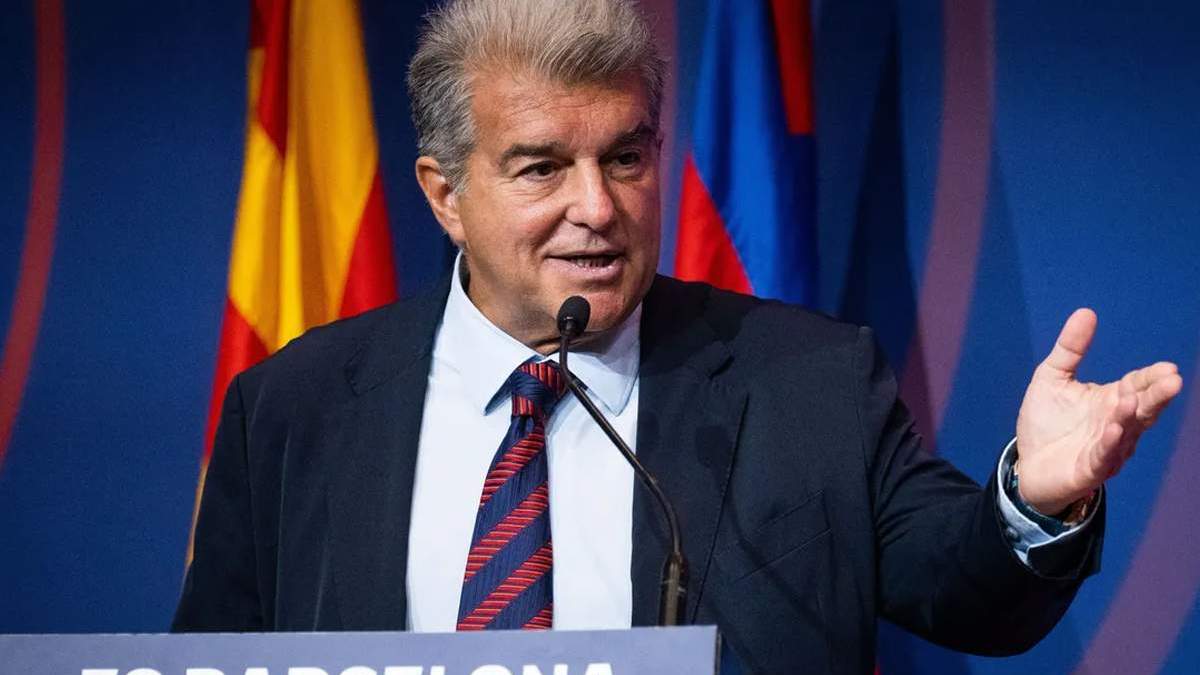Joan Laporta Joan Laporta