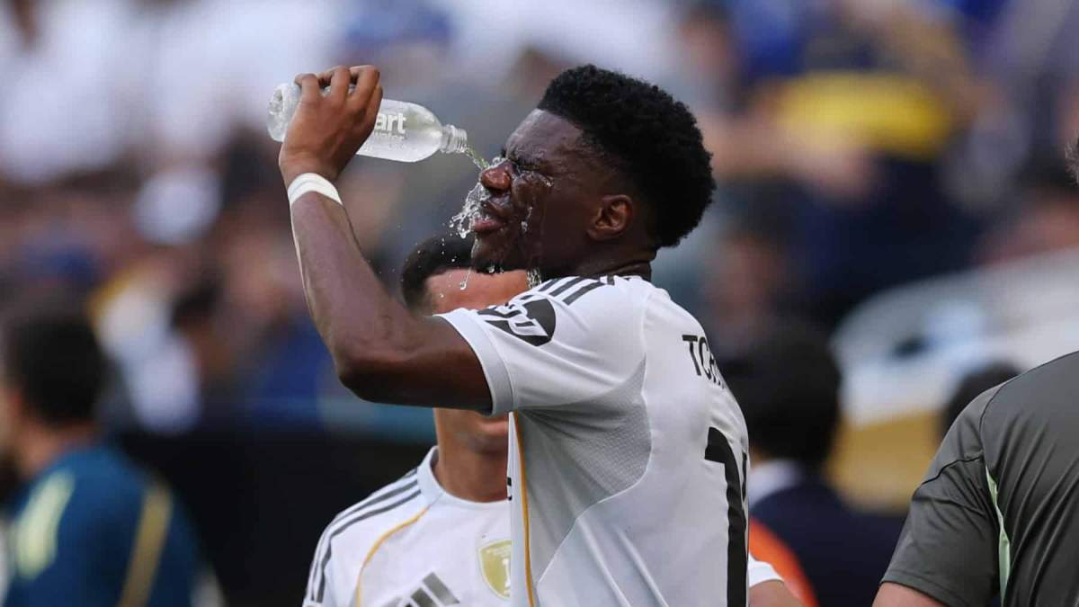 tchouameni partido realmadrid