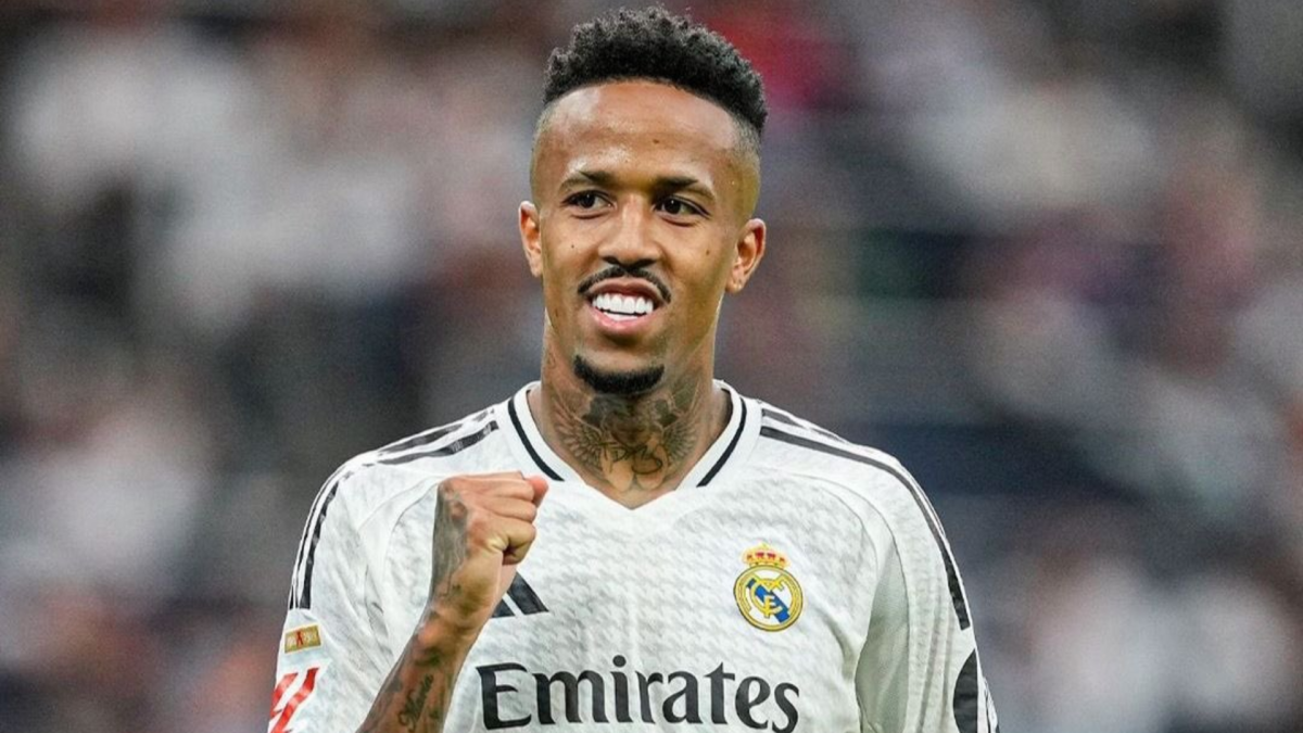 eder militao partido realmadrid eder militao partido realmadrid