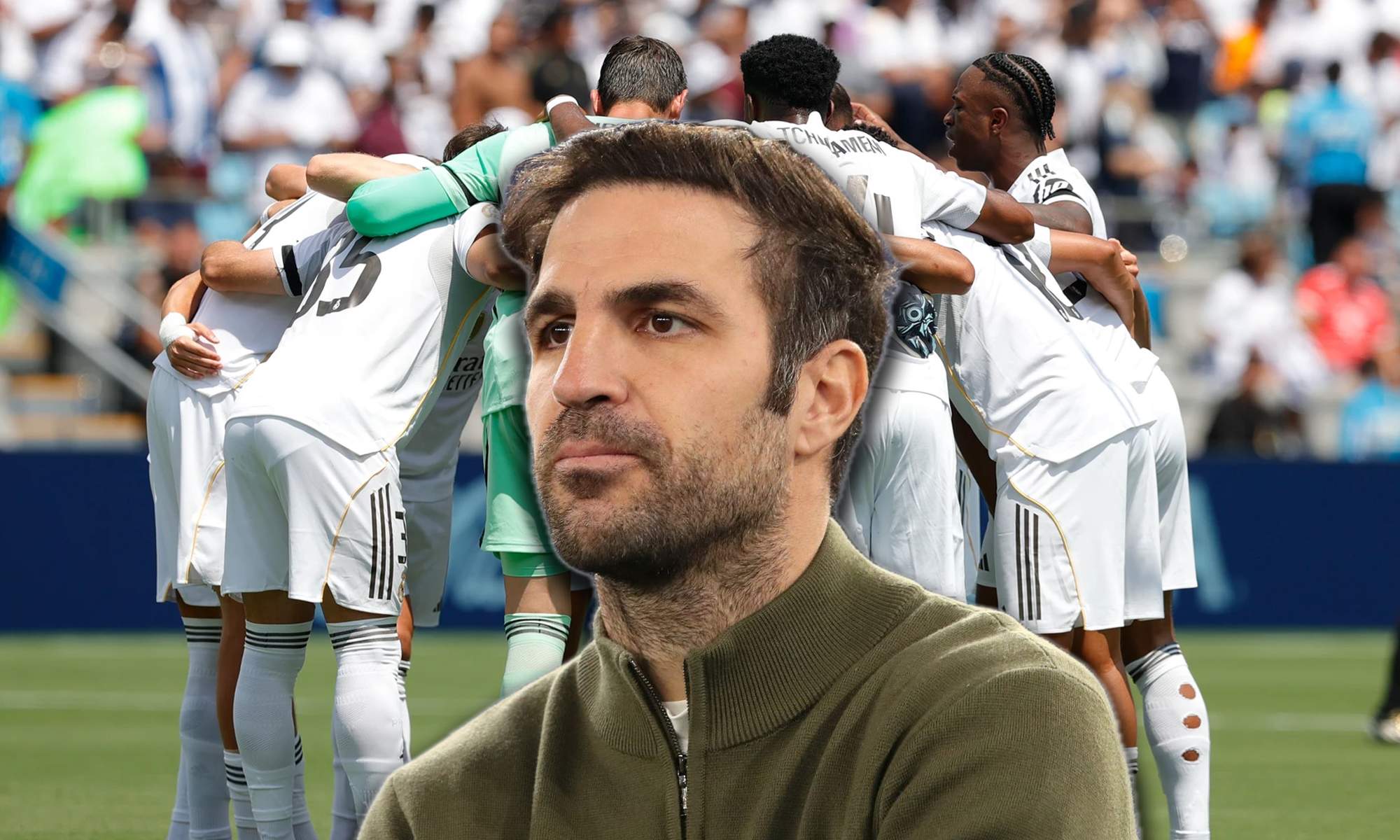 Cesc se quiere llevar al Como a uno de los canteranos favoritos de Xabi Alonso