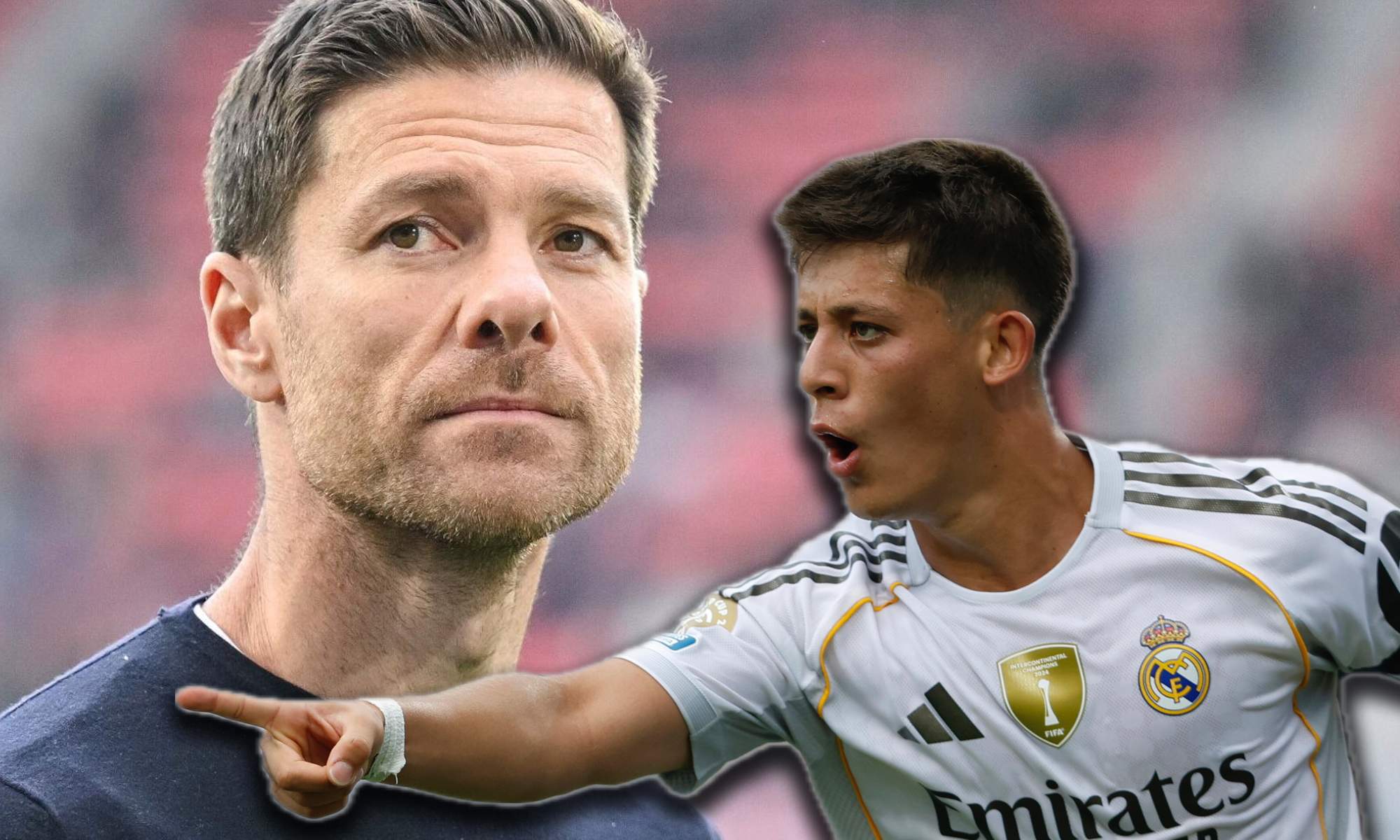 Arda Güler ya ha sido informado, el Real Madrid y Xabi Alonso están de acuerdo