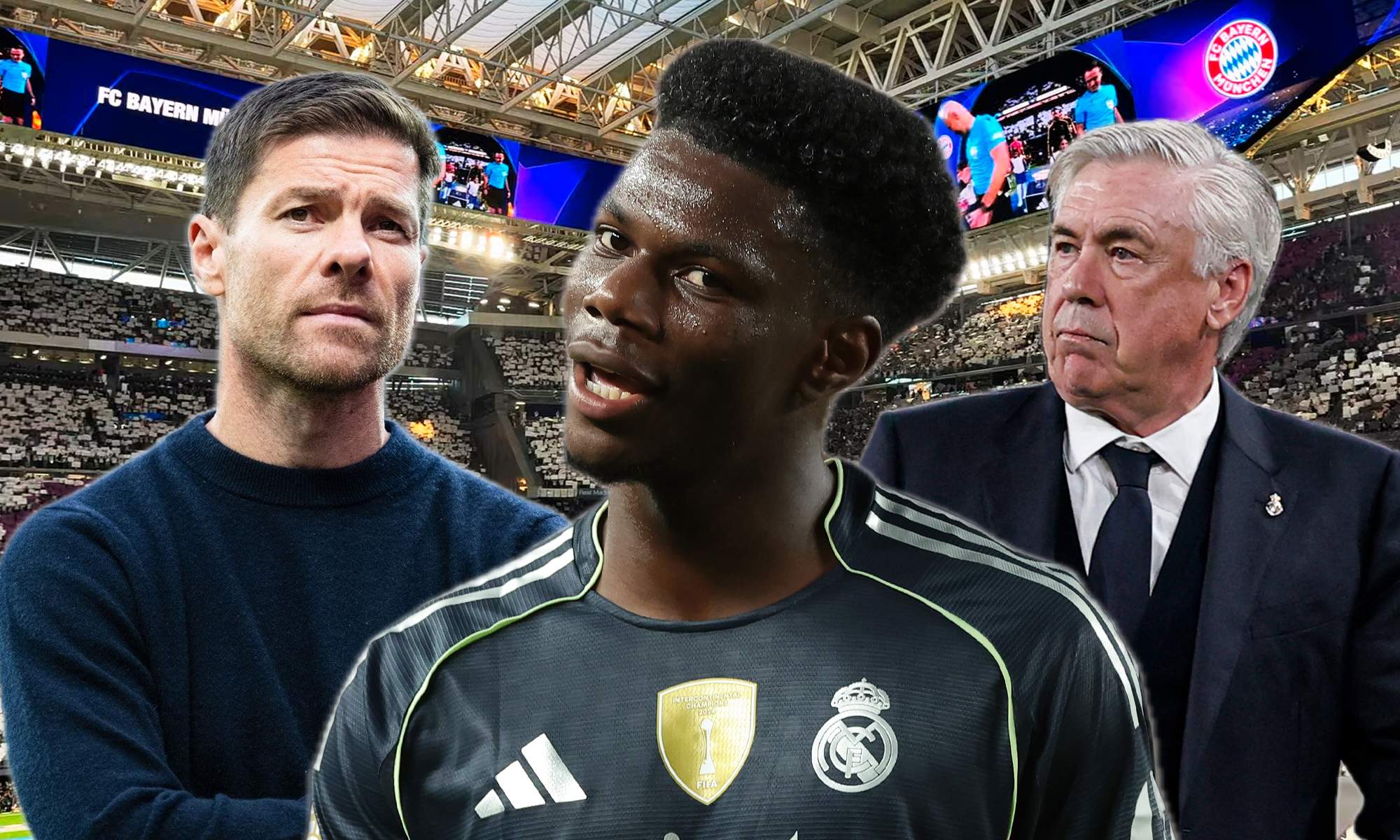 Ancelotti está mosqueado con el futuro de Tchouaméni en el Real Madrid, lo ve injusto