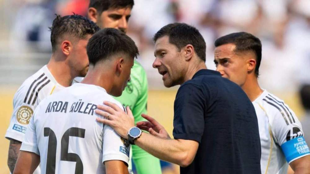 xabi alonso arda guler xabi alonso arda guler