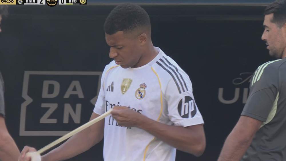 Mbappé