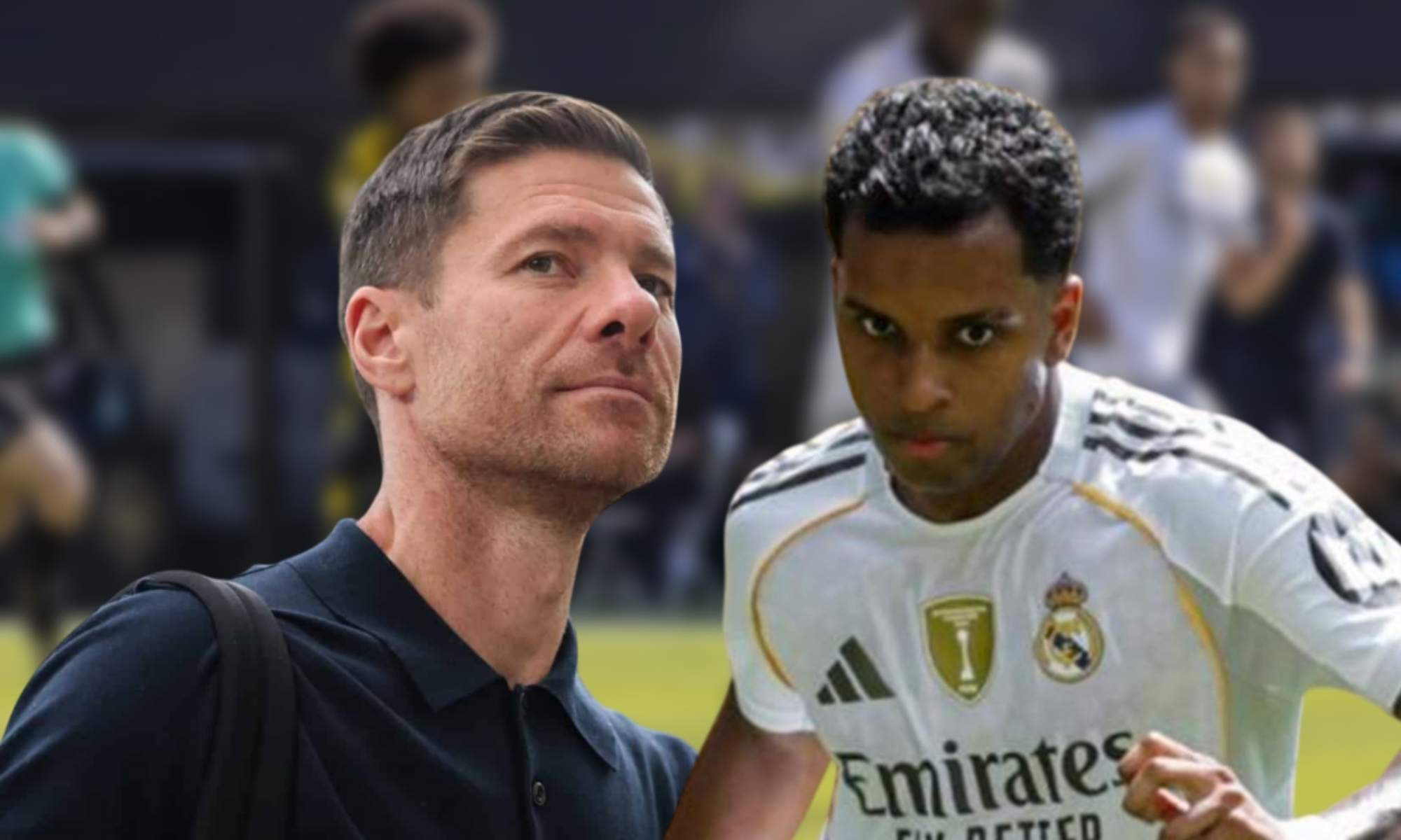 No es el Arsenal, el equipo que está más cerca de fichar muy pronto a Rodrygo