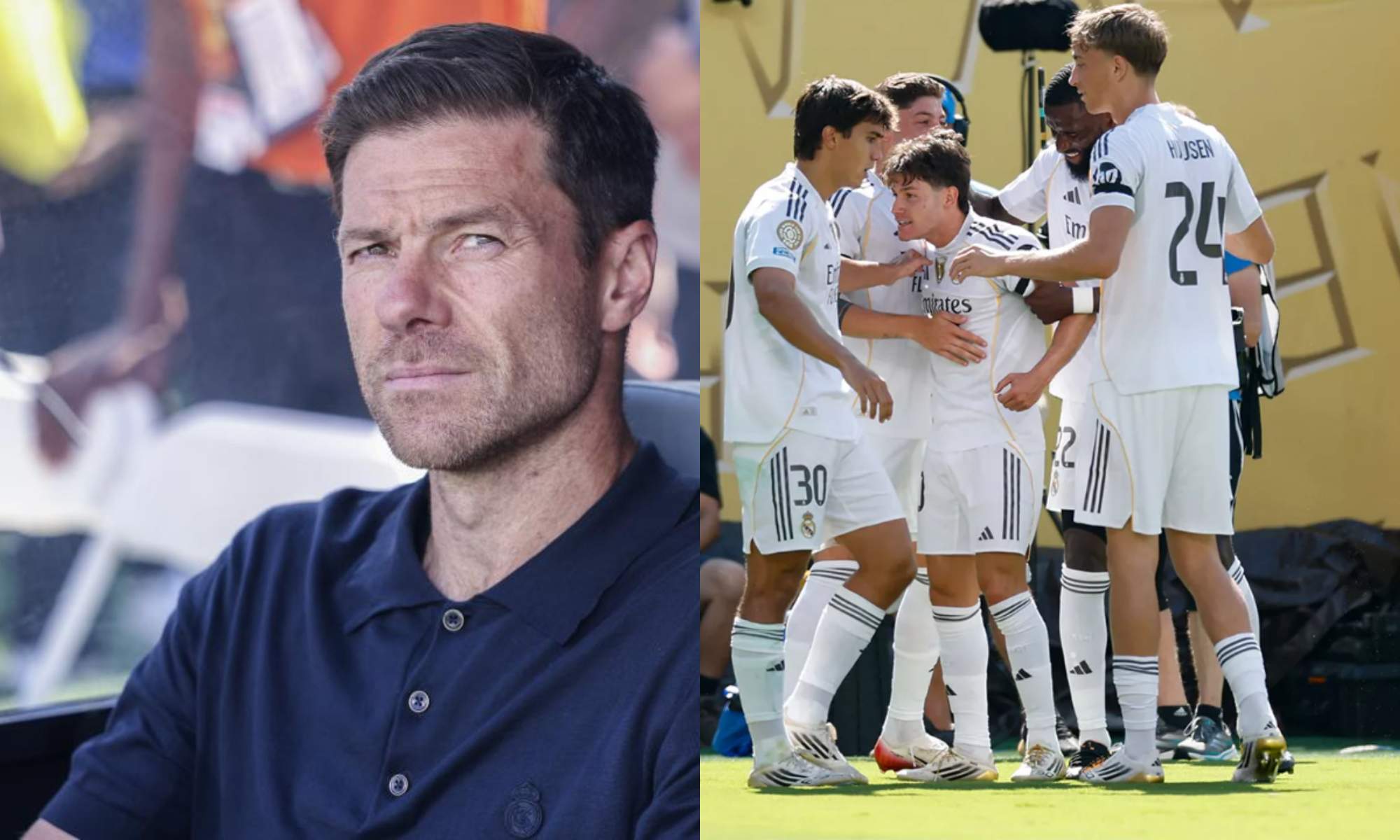 Xabi Alonso, convencido de tener a este futbolista en su plantilla