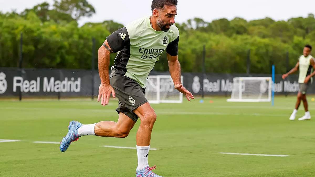 Dani Carvajal