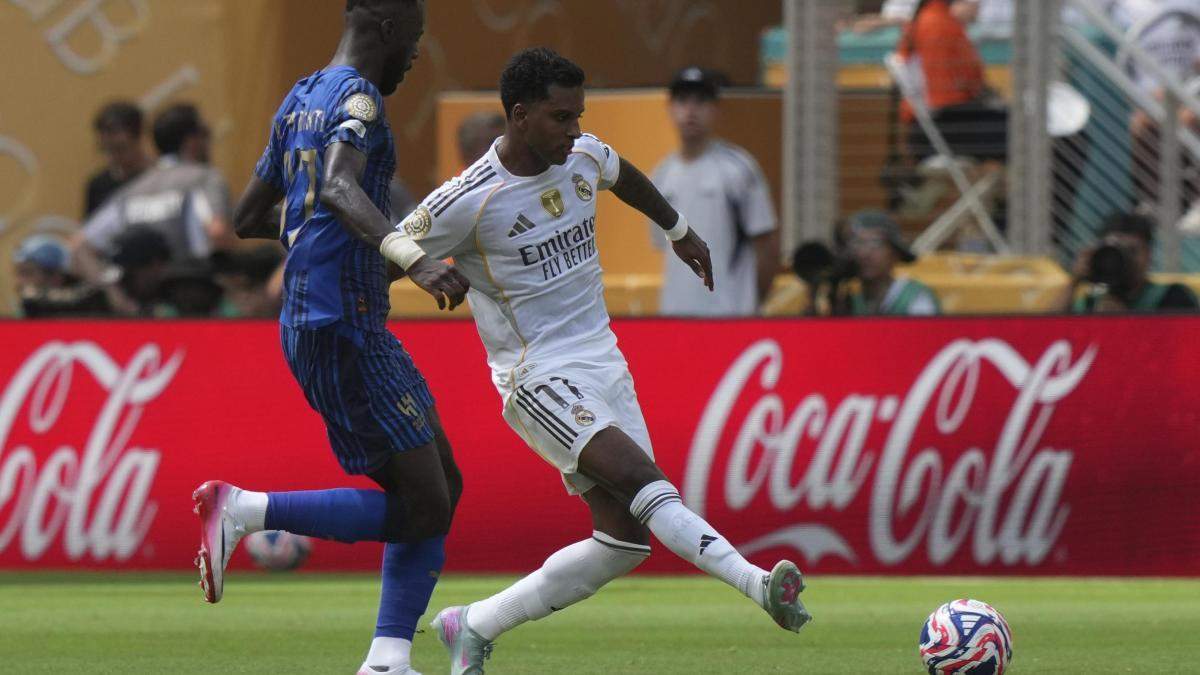 rodrygo goes partido mundial alhilal