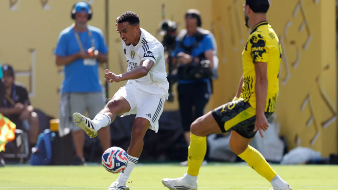 trent centro relamadrid dortmund