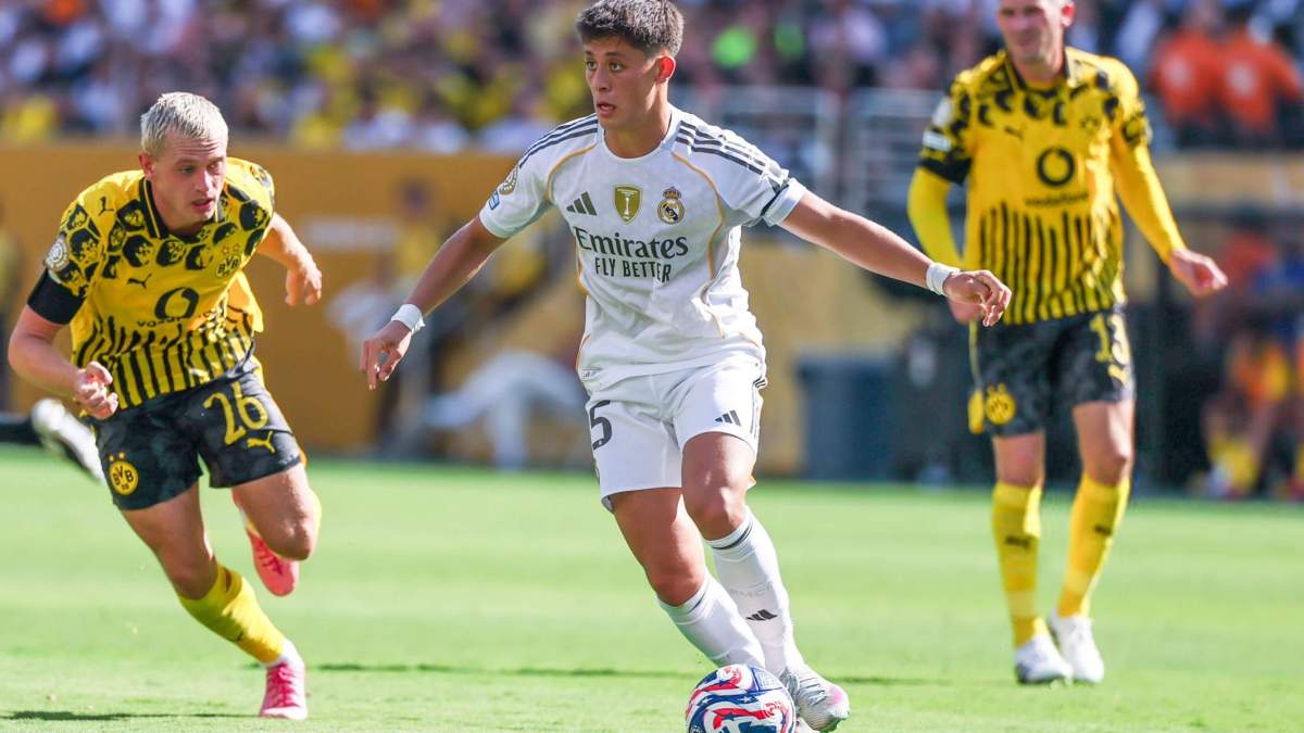 arda guler realmadrid dortmund mundial arda guler realmadrid dortmund mundial