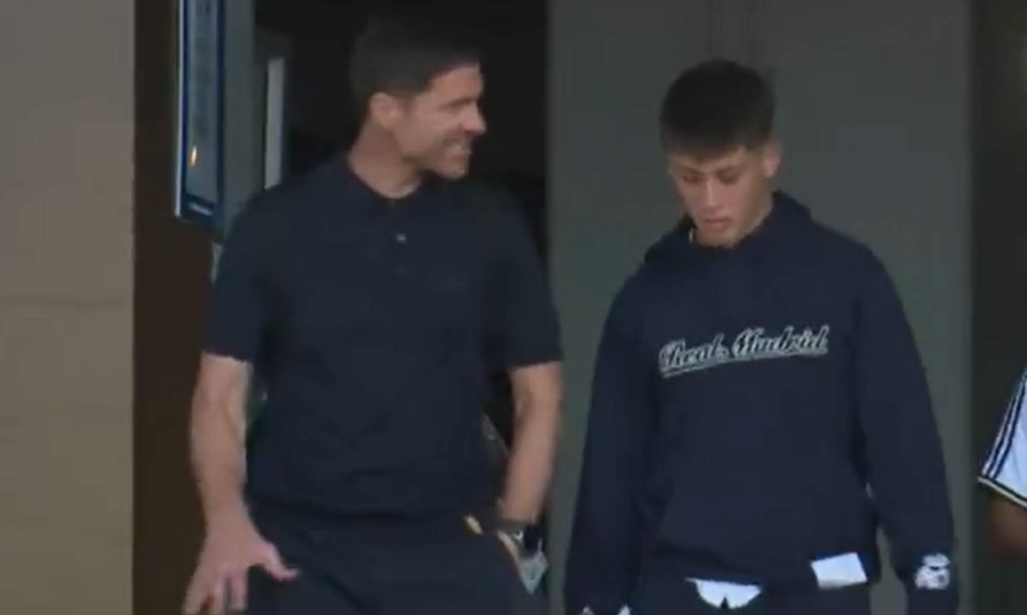 Conversación entre Arda Güler y Xabi Alonso que sentencia su futuro