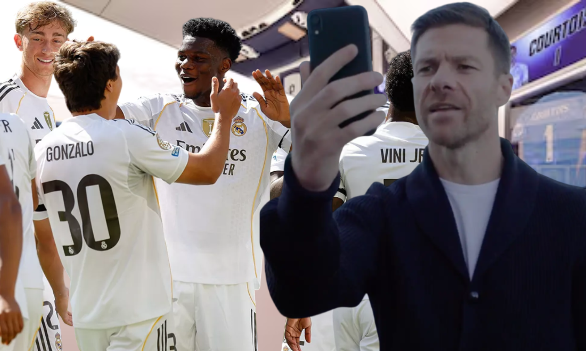 Xabi Alonso podría cambiar el destino de este jugador levantando el teléfono