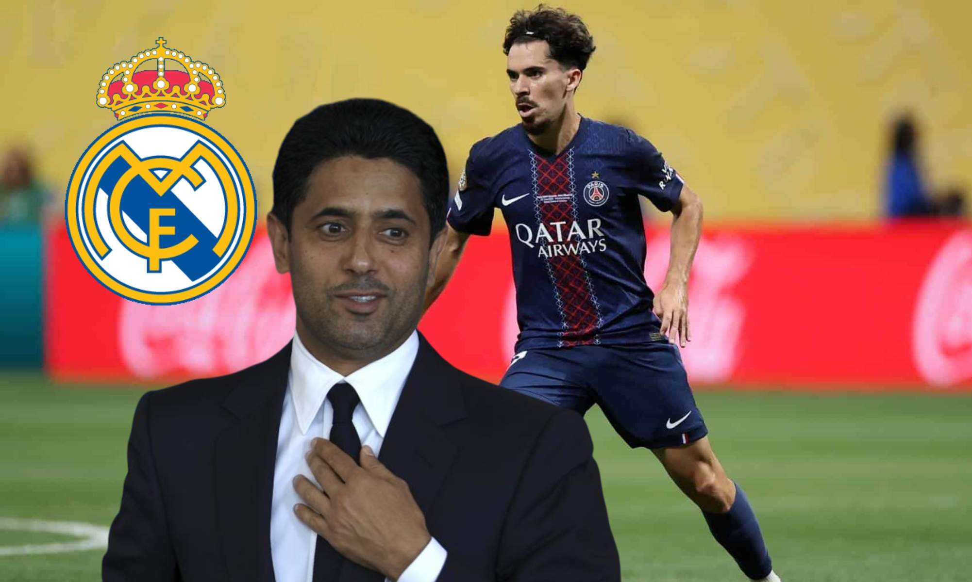 El PSG responde a la oferta del Real Madrid a Vitinha