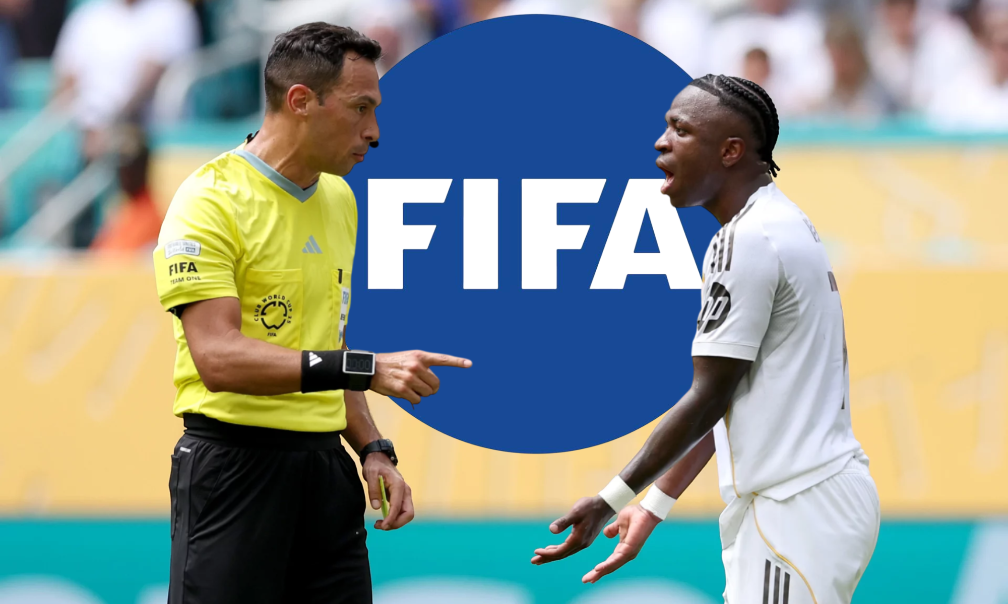 FIFA resuelve la situación de los jugadores amenazados de sanción antes de las semifinales