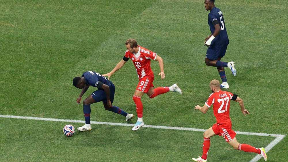 psg bayern munich mundiall