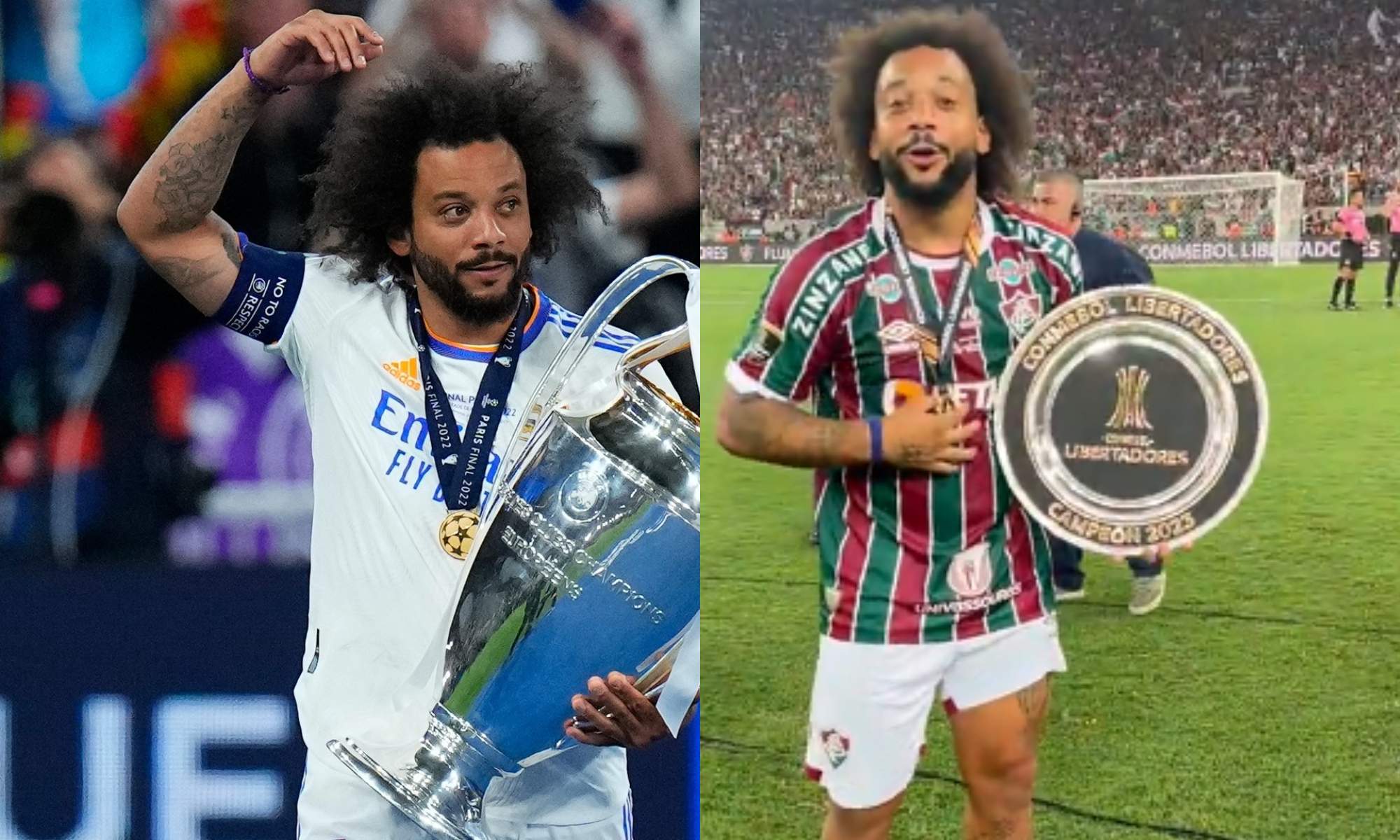Marcelo está cerca de poder disfrutar de su final soñada