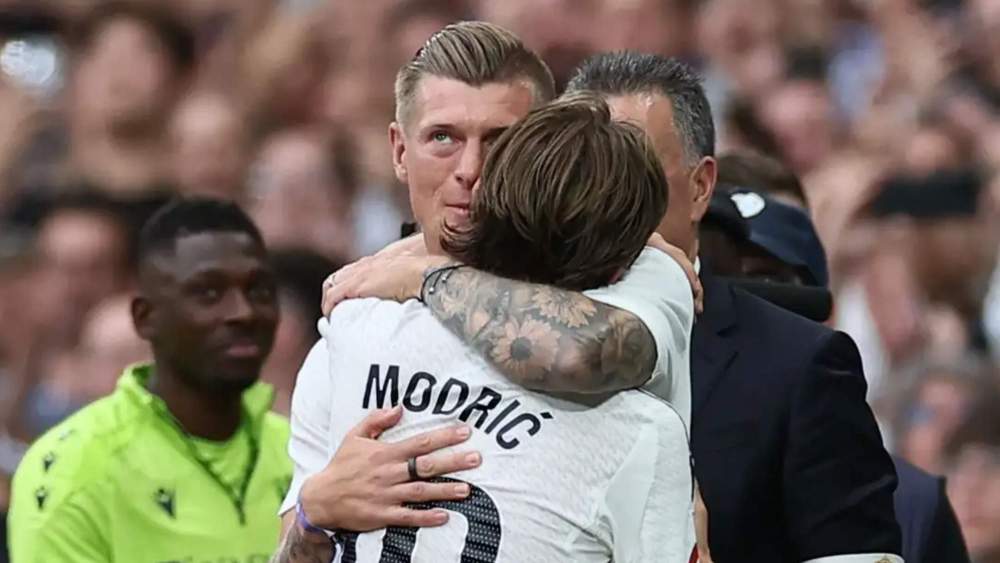 toni kroos luka modric