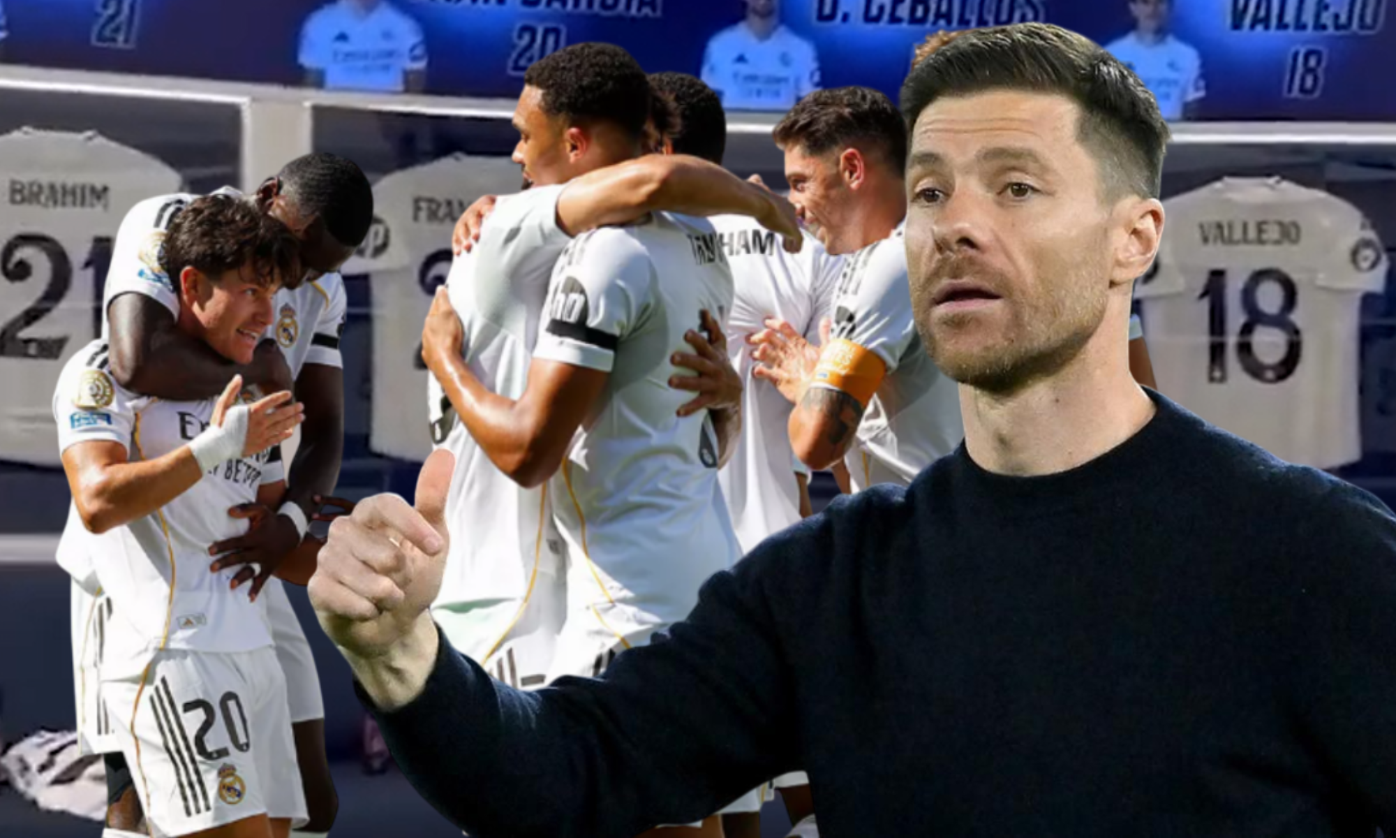 Xabi Alonso da su visto bueno y tendrá un jugador más cuando empiece la temporada