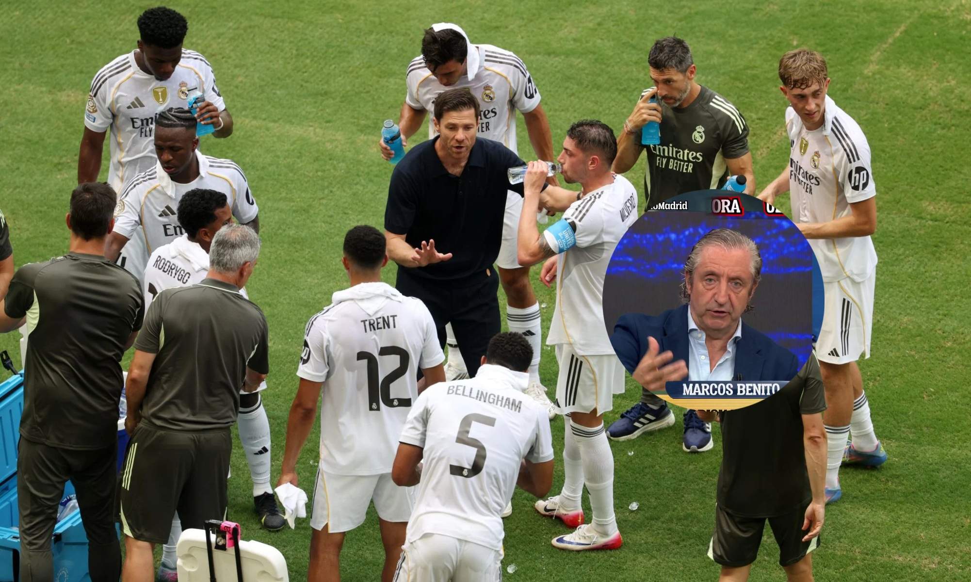 El Madrid busca salida a un fichaje