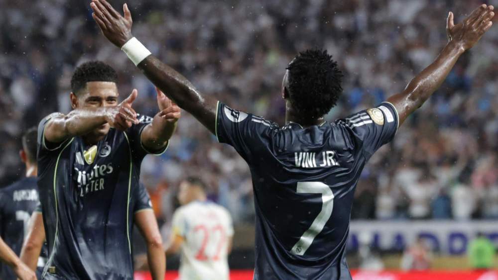 vinicius gol bellingham salzburgo