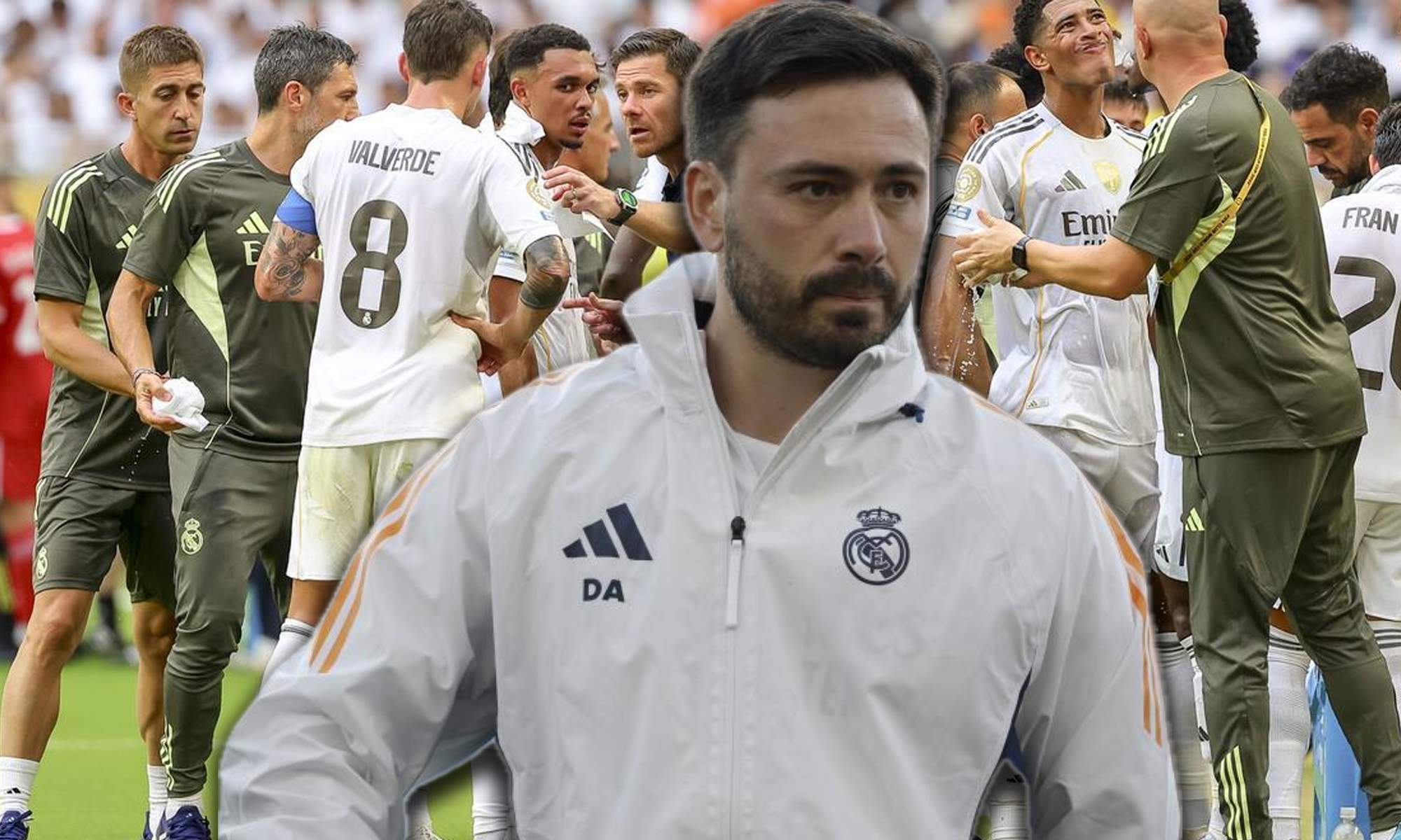 Confirmado, Davide no sigue con Ancelotti, firma con su nuevo club y no será rival del Madrid