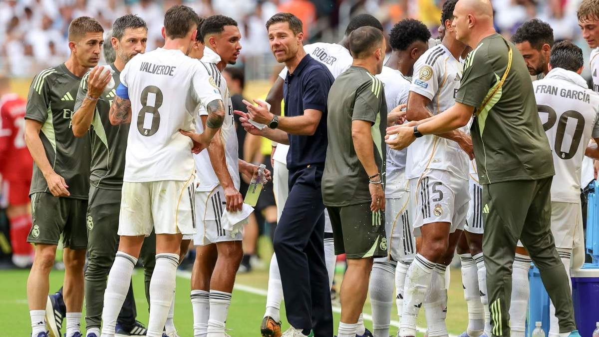 Real Madrid