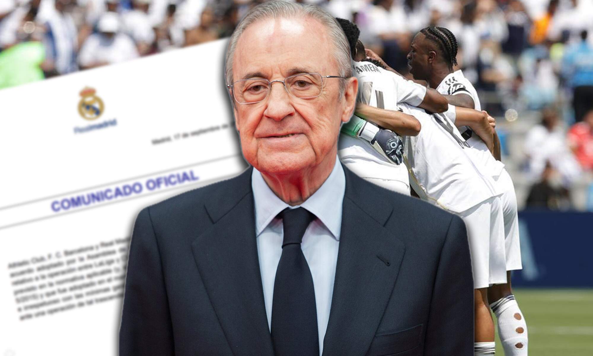 Los 3 comunicados oficiales que va a sacar el Madrid tras el Mundial, 1 fichaje y 2 salidas