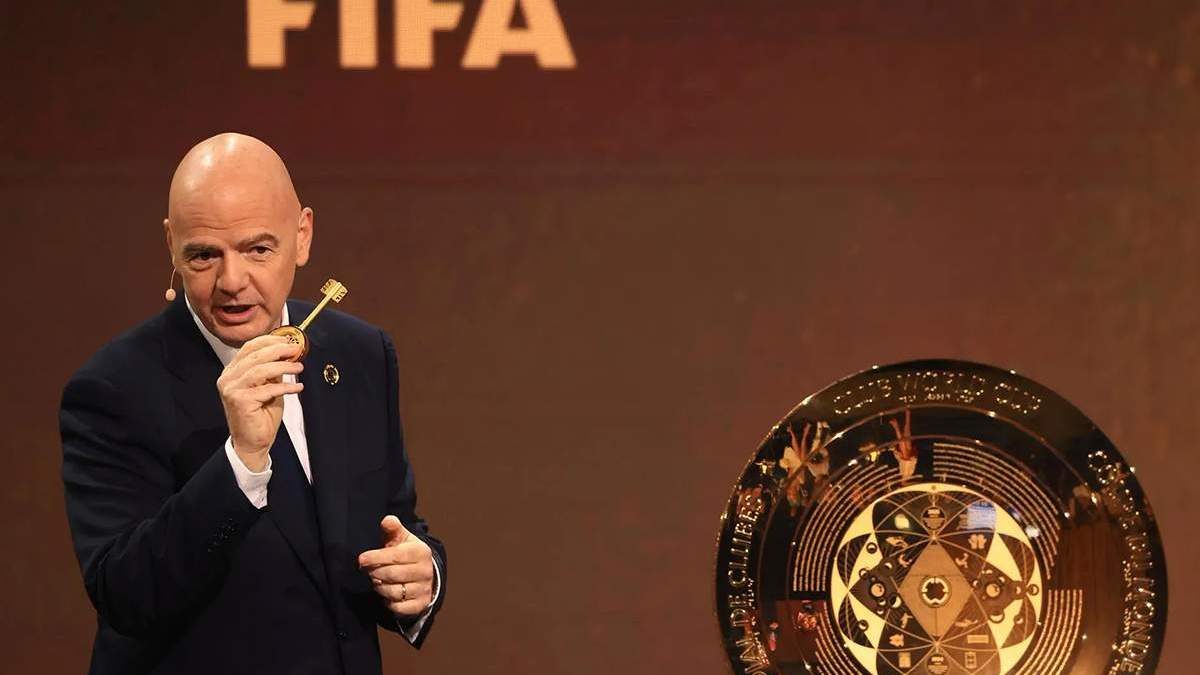 Gianni Infantino