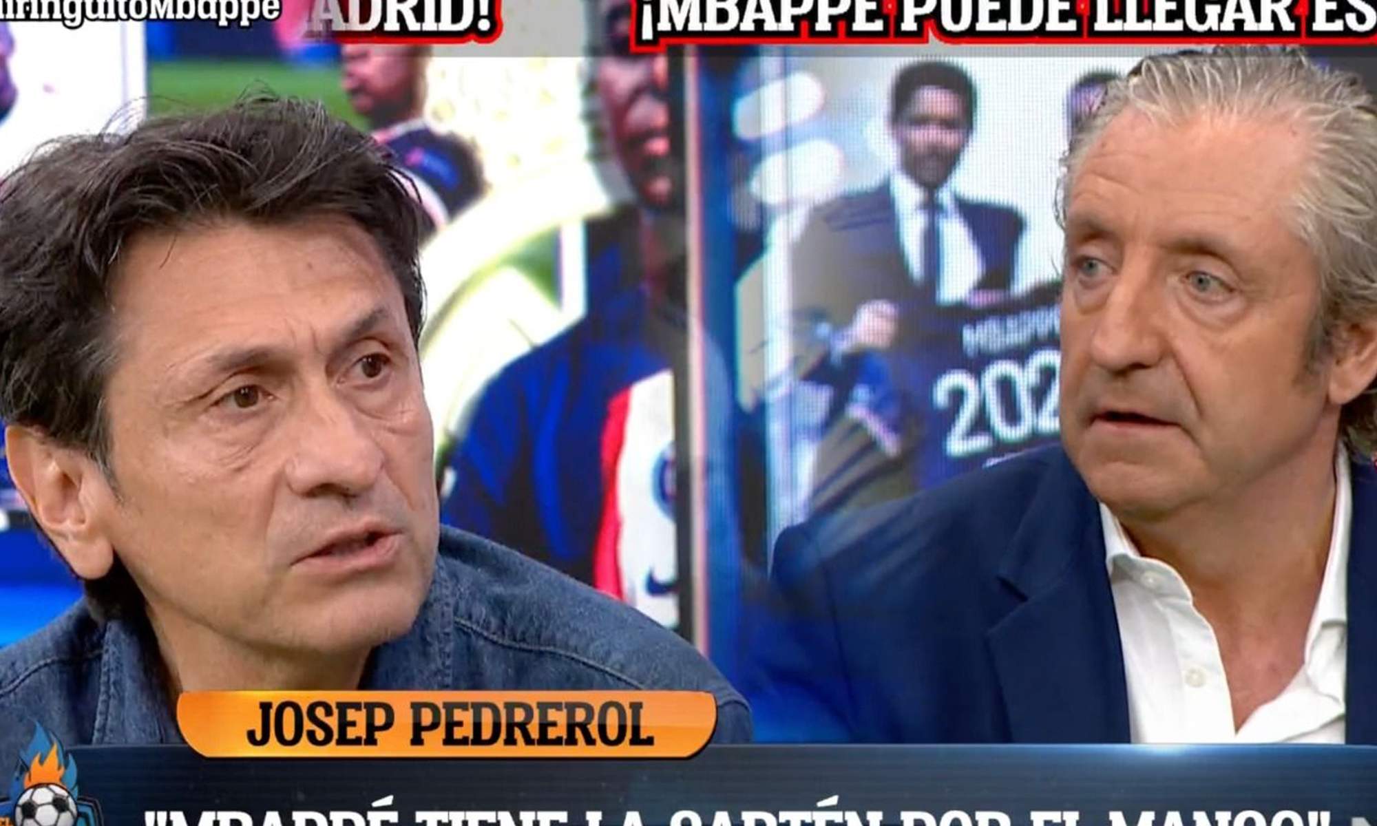 José Félix Díaz destroza la exclusiva de Pedrerol en pleno Mundial, hay lío: "Se acabó" 