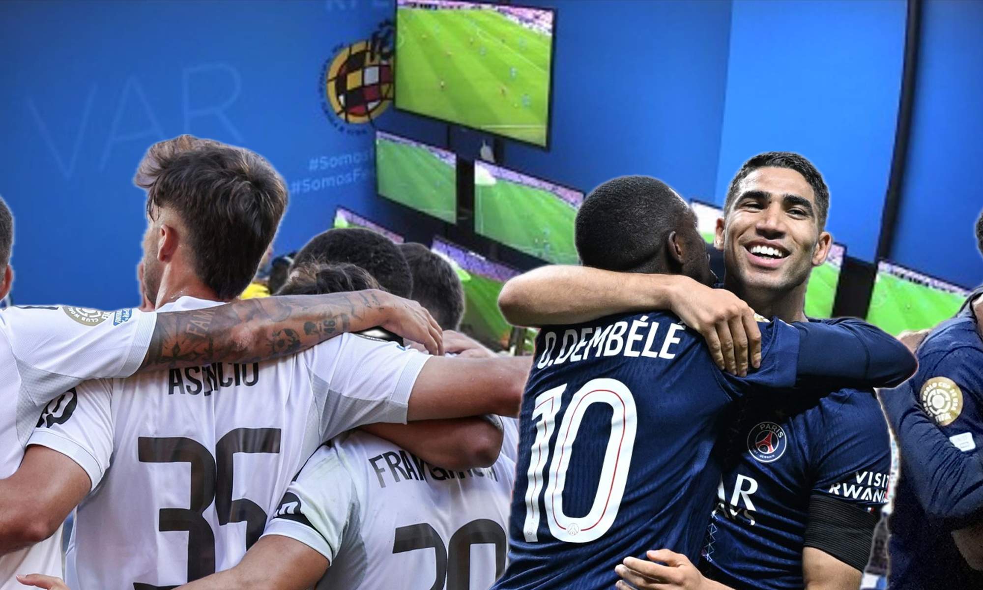 Confirmado, ya hay árbitro para el Real Madrid - PSG, es de los mejores del mundo