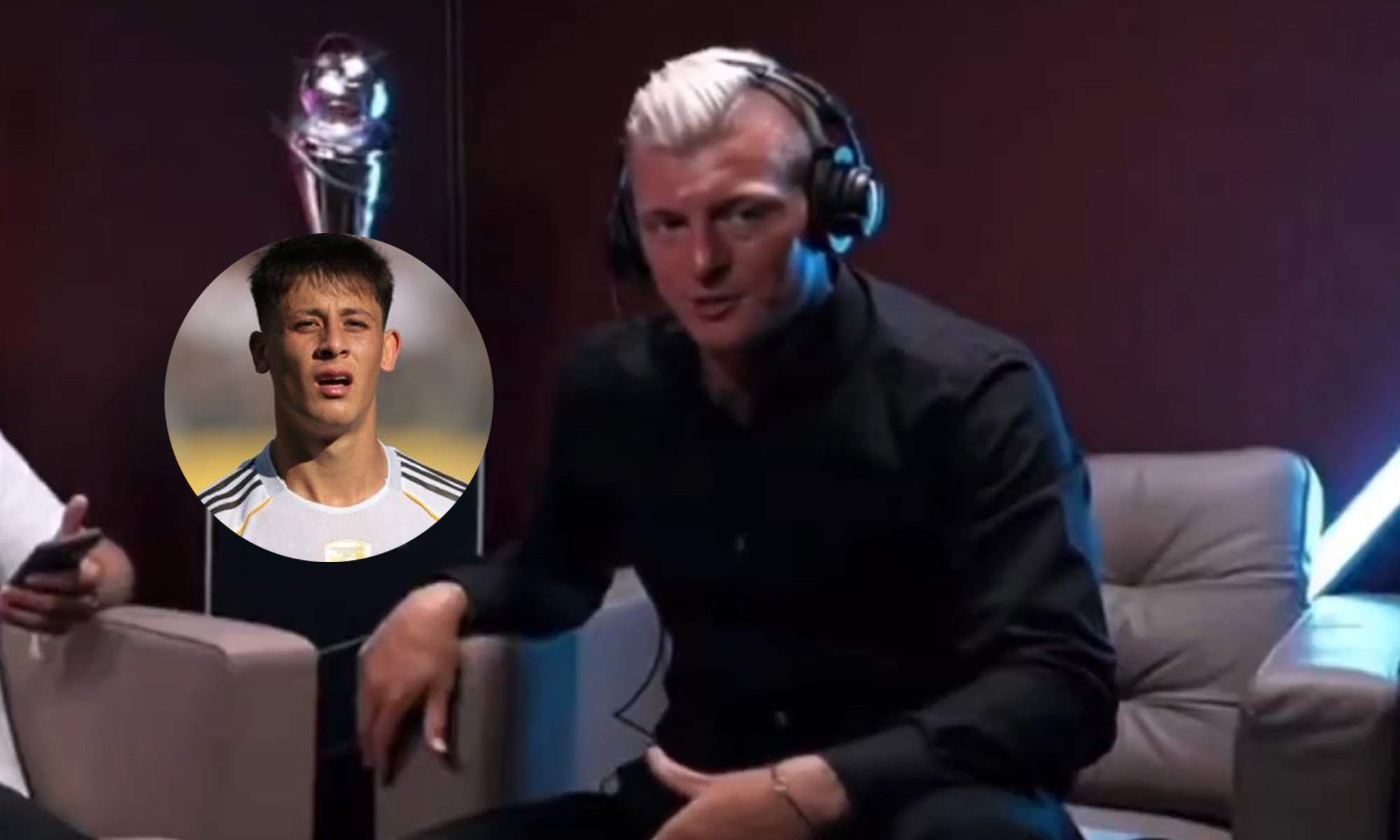 Kroos y Arda