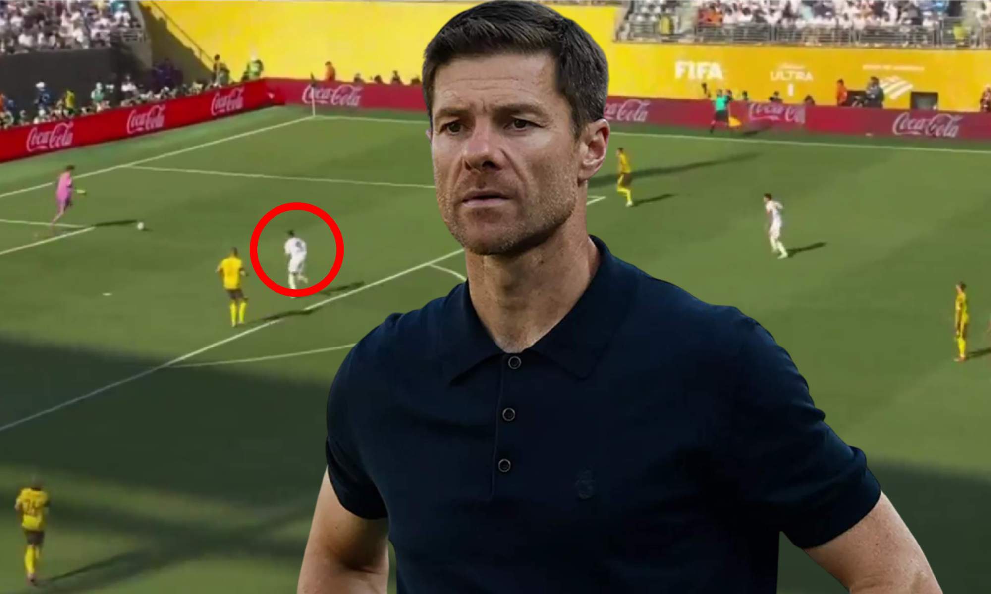 La mano de Xabi Alonso ya se nota: este vídeo viral lo demuestra