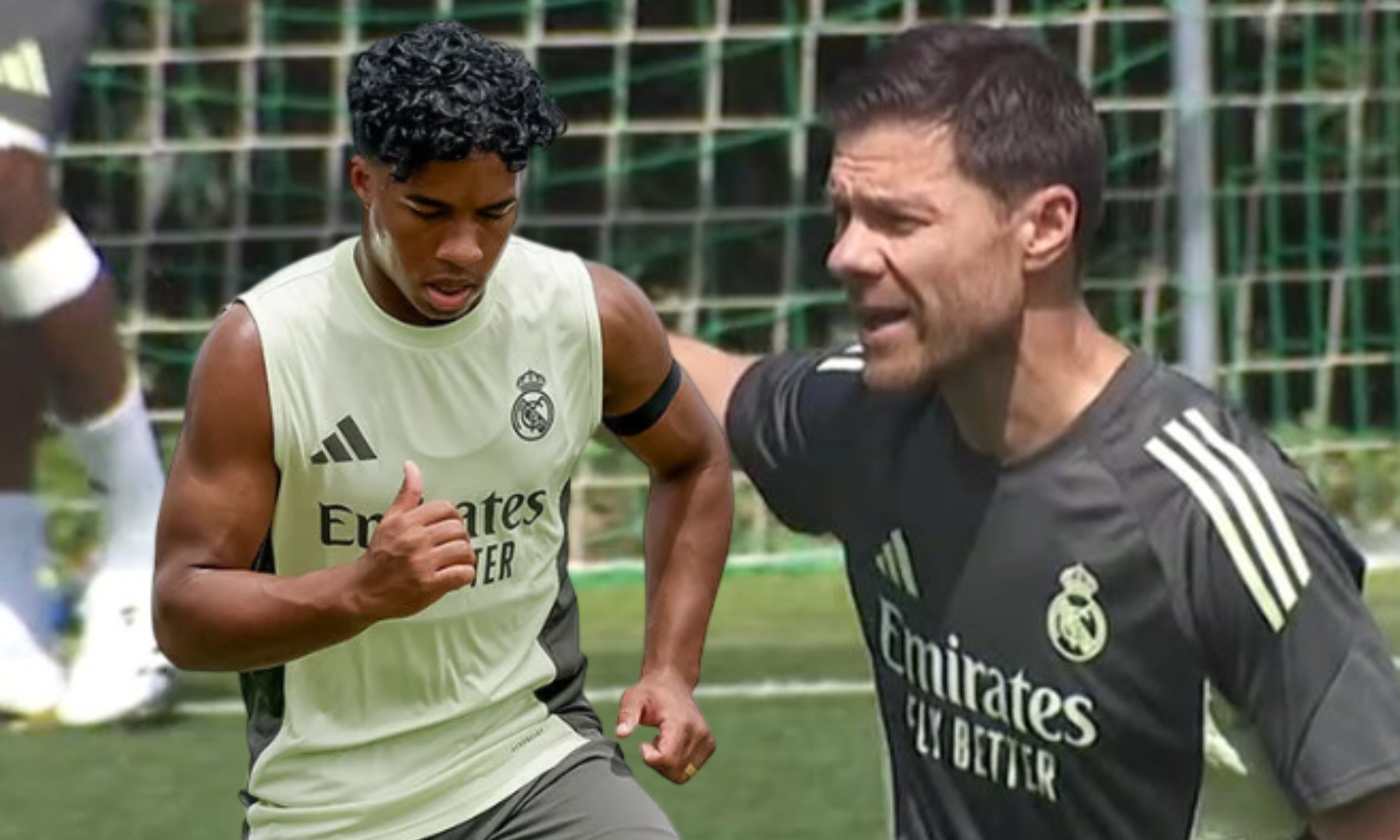 Xabi Alonso abre un camino muy diferente para Endrick después del Mundial de Clubes