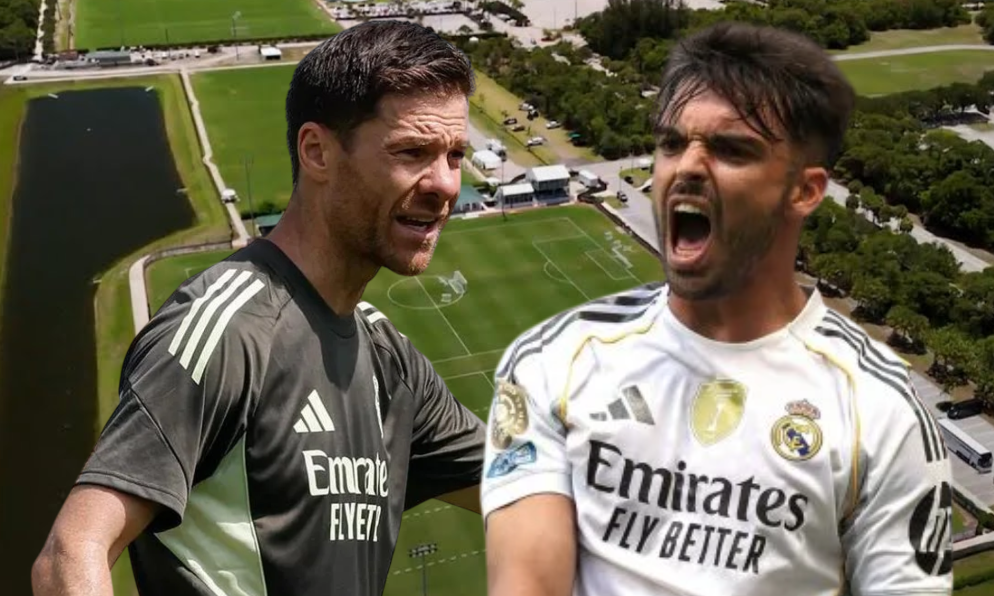 Xabi Alonso avisa a Raúl Asencio de su titularidad en las semifinales del Mundial de Clubes