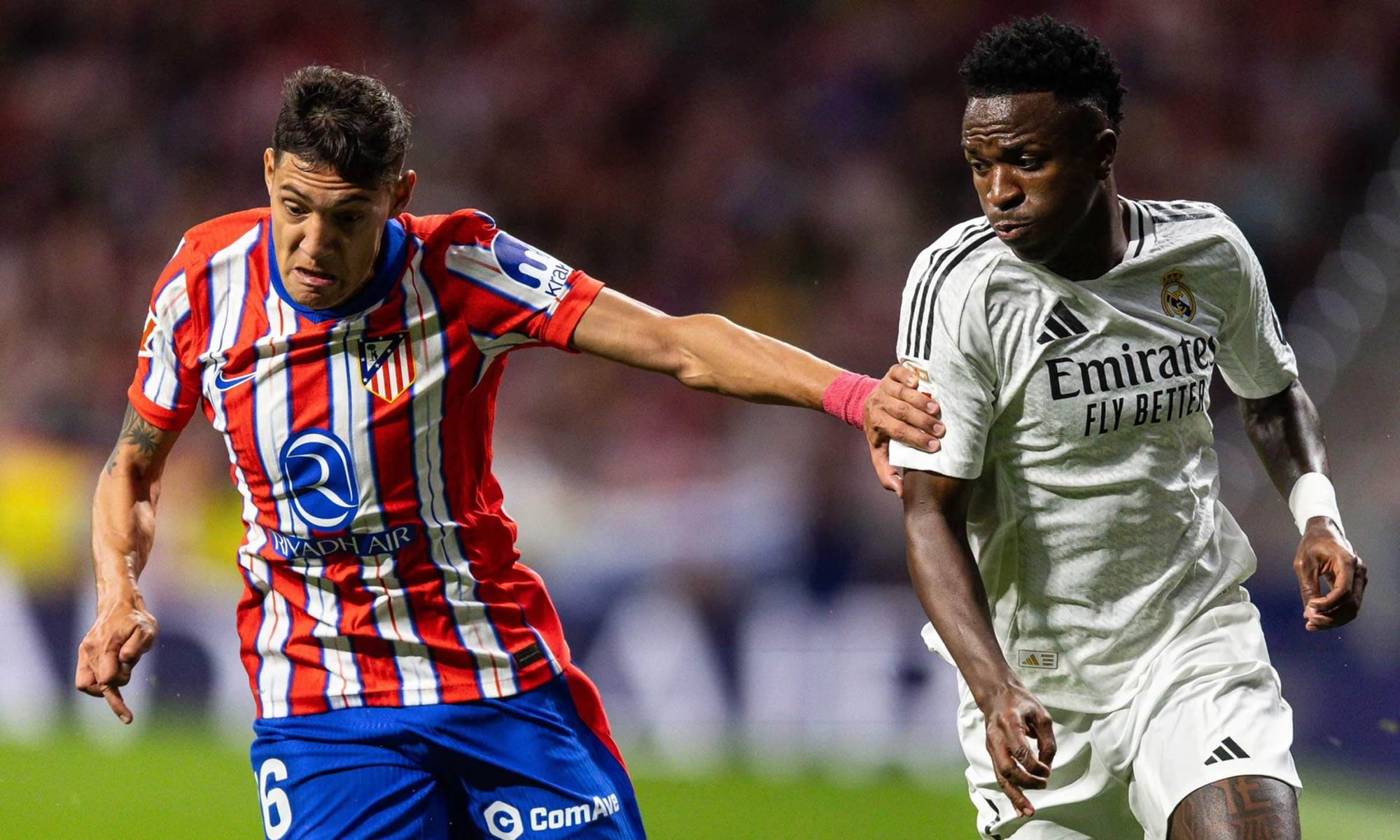 Atleti vs Madrid