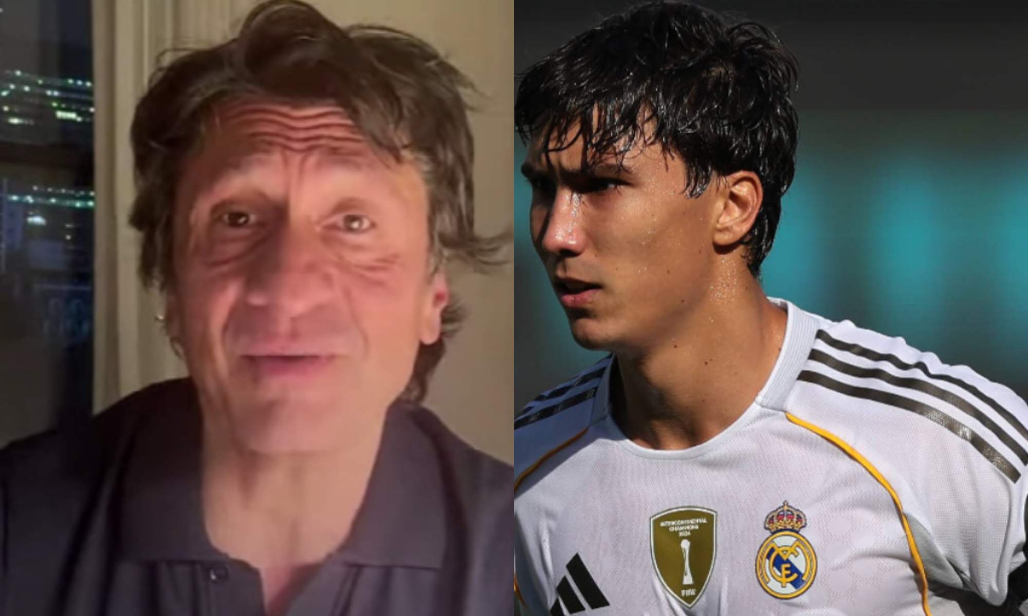 José Félix Díaz desvela la situación actual de Gonzalo García en el Real Madrid