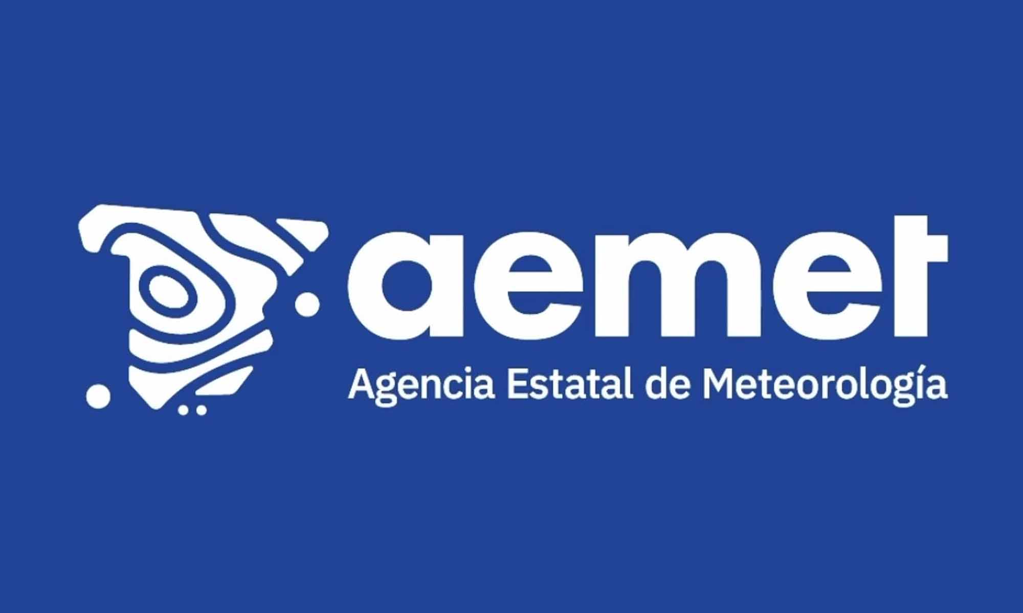 Logo AEMET