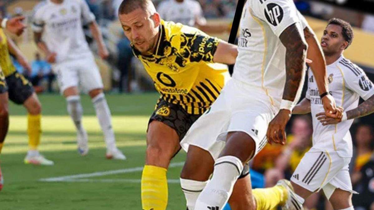 rodrygo goes realmadrid dortmund partido