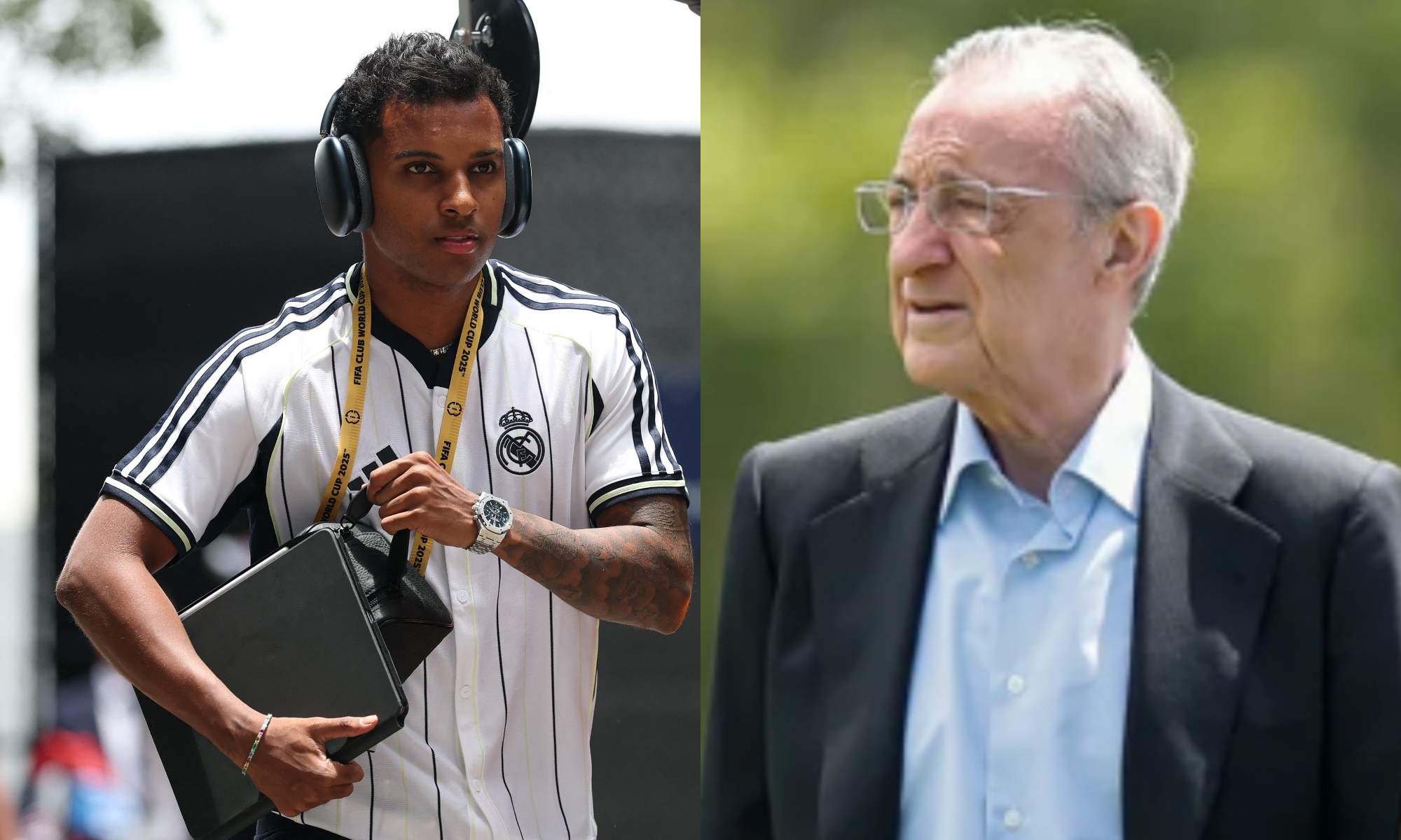 El Real Madrid ya ha decidido si buscarle o no un sustituto a Rodrygo en caso de que sea vendido