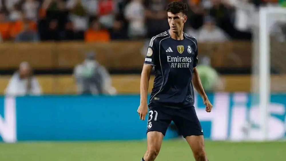 jacobo ramon real madrid