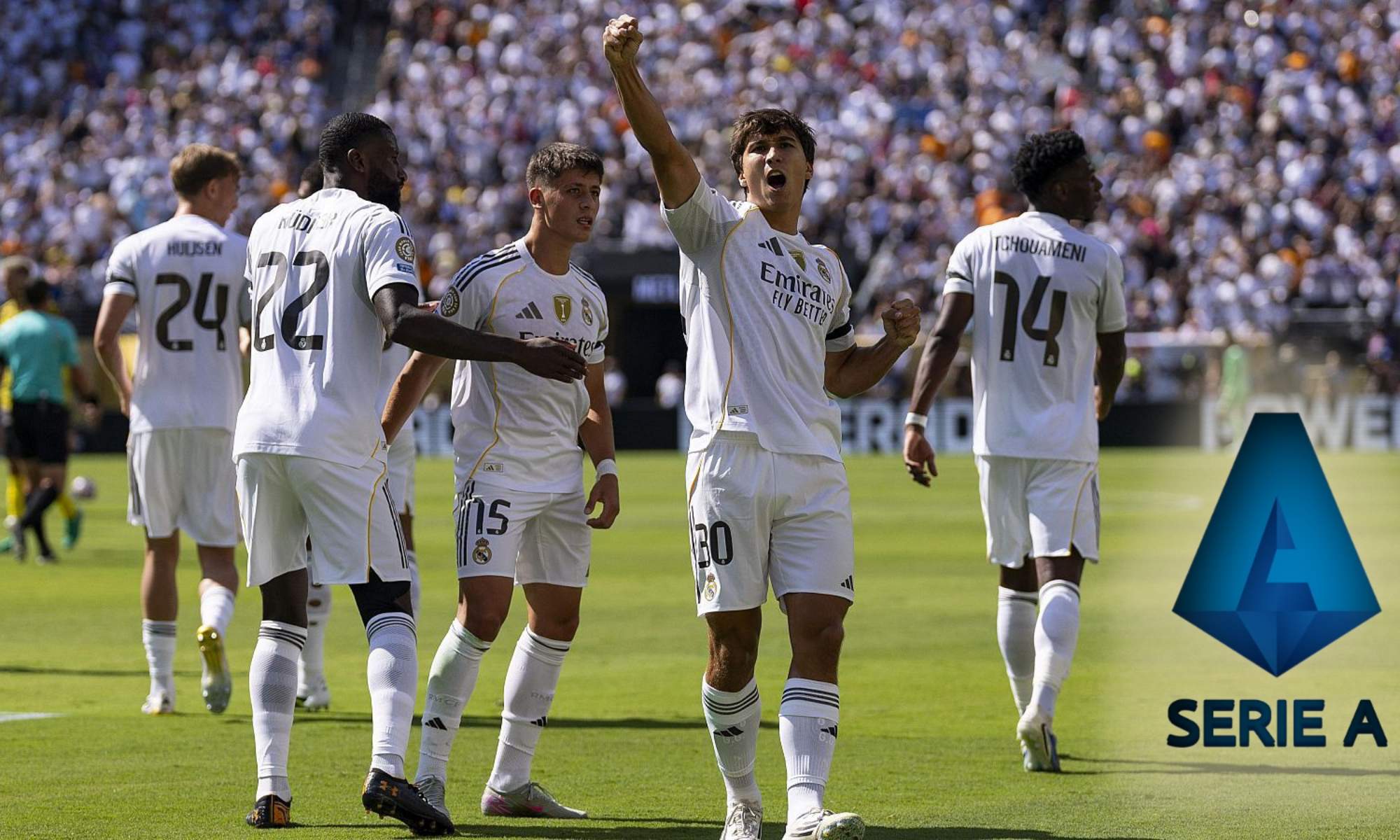 Un equipo de la Serie A podría llevarse un descarte de Xabi Alonso en el Real Madrid.