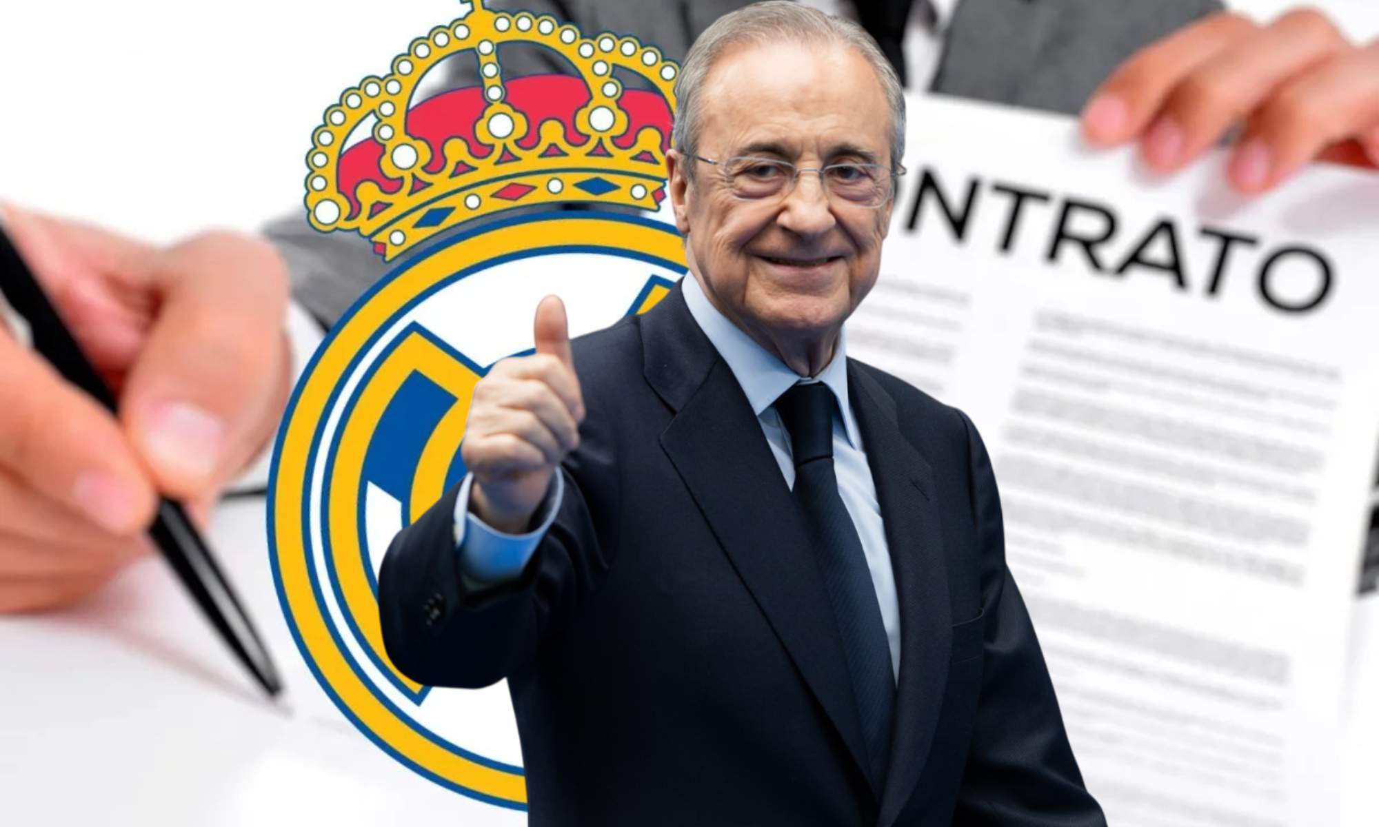 El Real Madrid consigue la renovación de este emblema del club