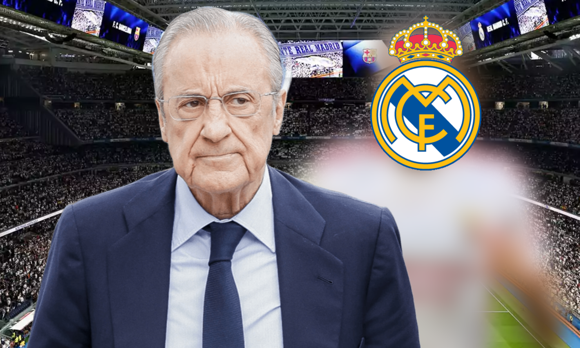 El Real Madrid está a punto de hacer realidad uno de sus fichajes más deseados